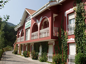 Hotel Azabache Cardes Hotel Azabache Cardes