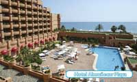 Hotel Almuñecar Playa Hotel Almuñecar Playa