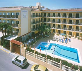 Hotel Amoros Hotel Amoros
