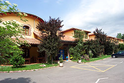 Hotel El Bricial Hotel El Bricial