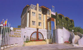 Hotel Albatros Suances Hotel Albatros Suances