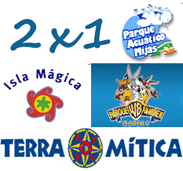 Parques tematicos